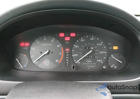 1996 Honda Accord Ex from USA, damaged, VIN 1HGCD7265TA025455